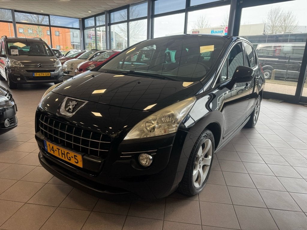 Peugeot 3008 1.6 VTi ST 2E EIG. PDC LMV APK 4-26 BJ 2012 !, Auto's, Voorwielaandrijving, Stof, Gebruikt, 4 cilinders