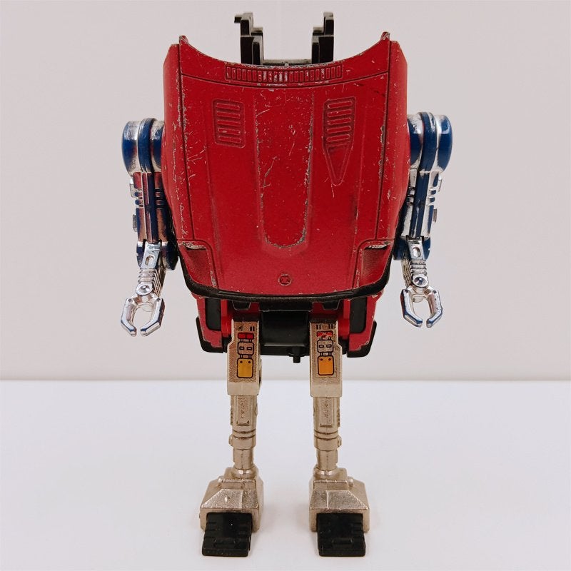 DX Robo Machine Fairlady 280Z Robot Popy Bandai 1983, Overige generaties, Ophalen of Verzenden, Zo goed als nieuw, Overige rassen