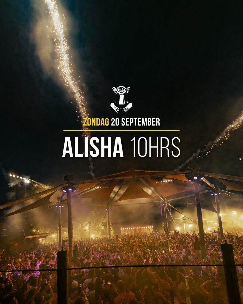 Thuishaven w/ Alisha Tickets – 2026 – Thuishaven Amsterdam