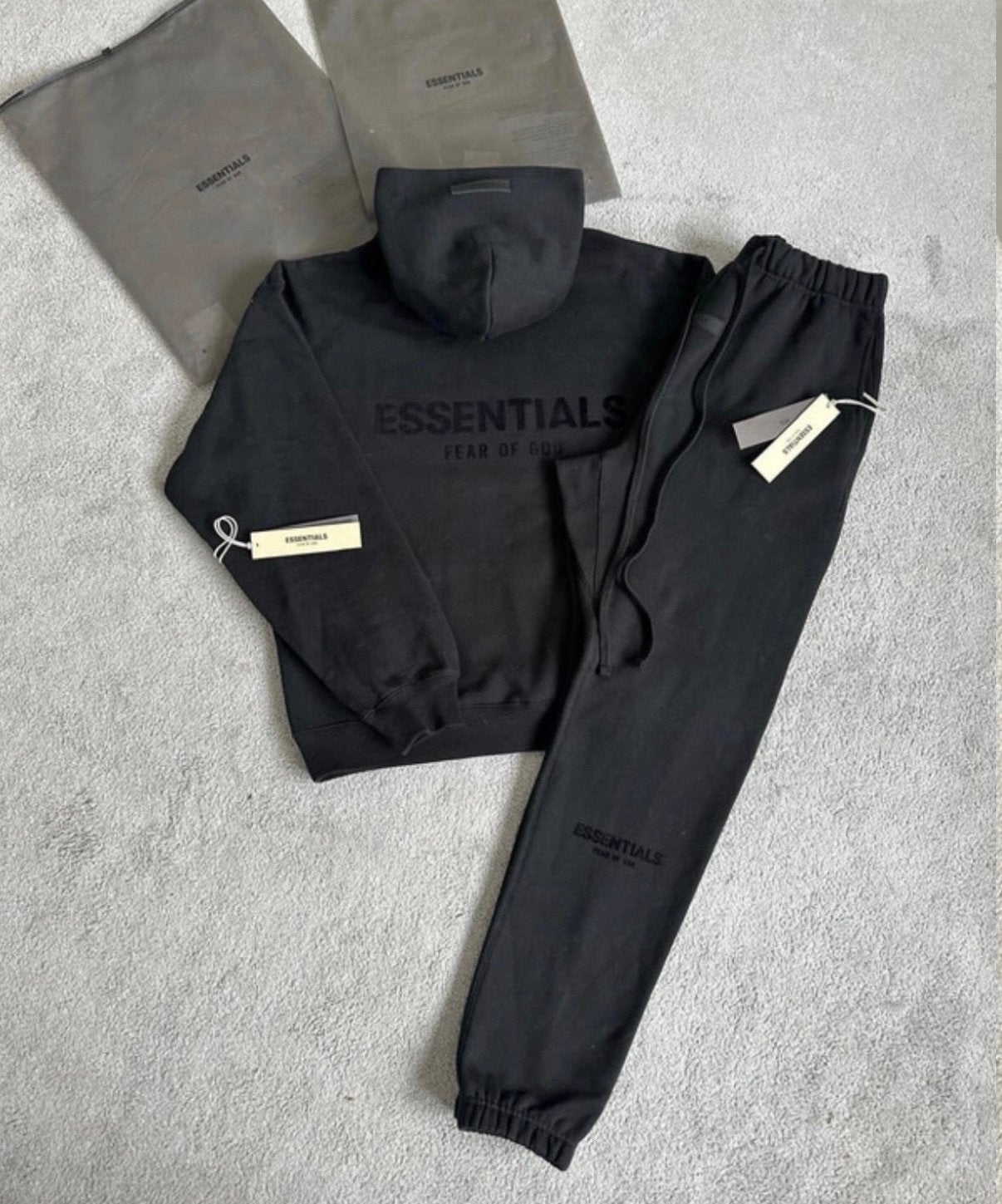 Essentials Fear of God trainingspak - XS t/m M, Ophalen of Verzenden, Nieuw, Maat 48/50 (M)
