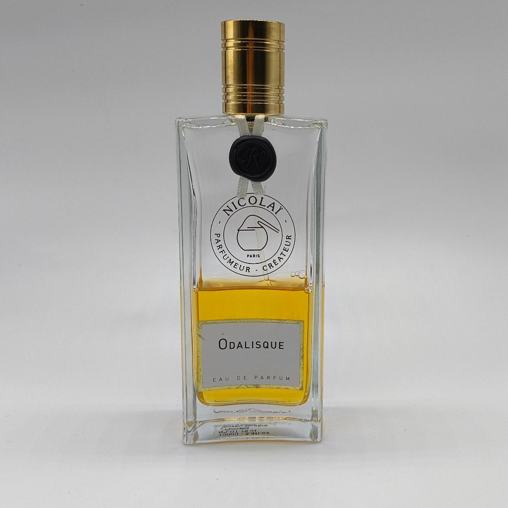 Nicolai Odalisque EDP editie uit 2017, Verzenden, Zo goed als nieuw