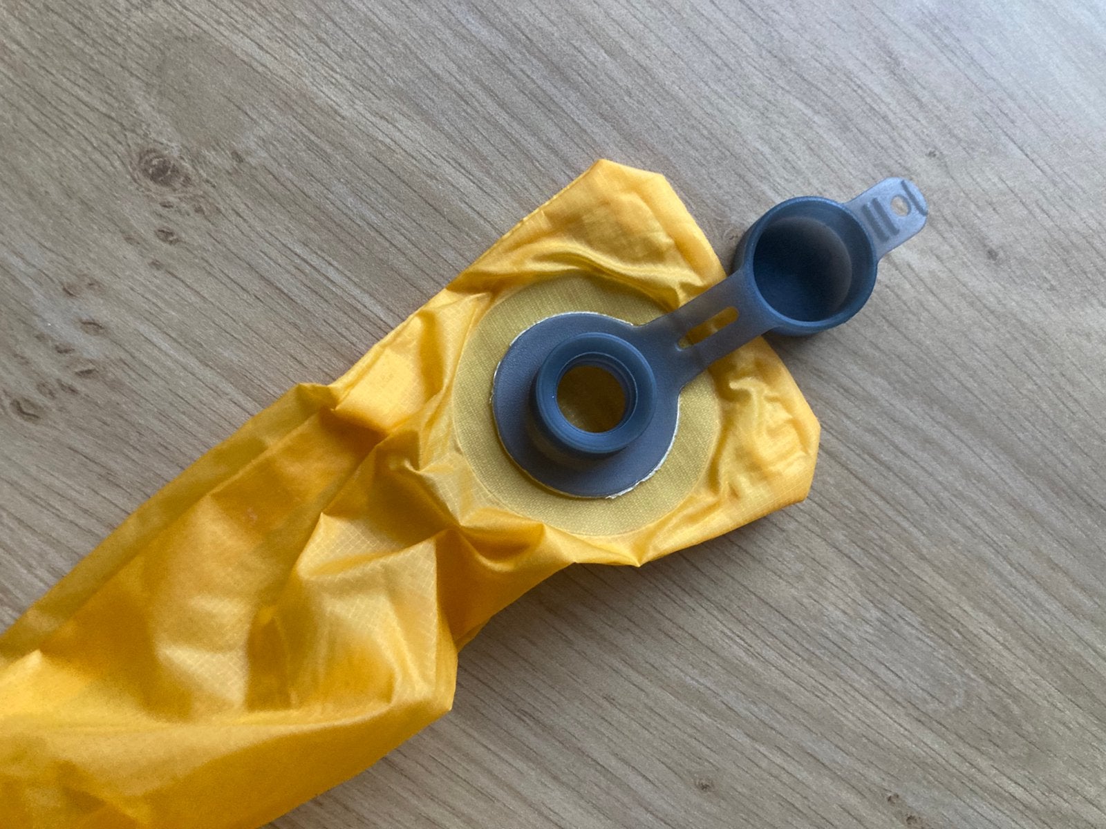 Exped pomp, Ophalen of Verzenden, Gebruikt