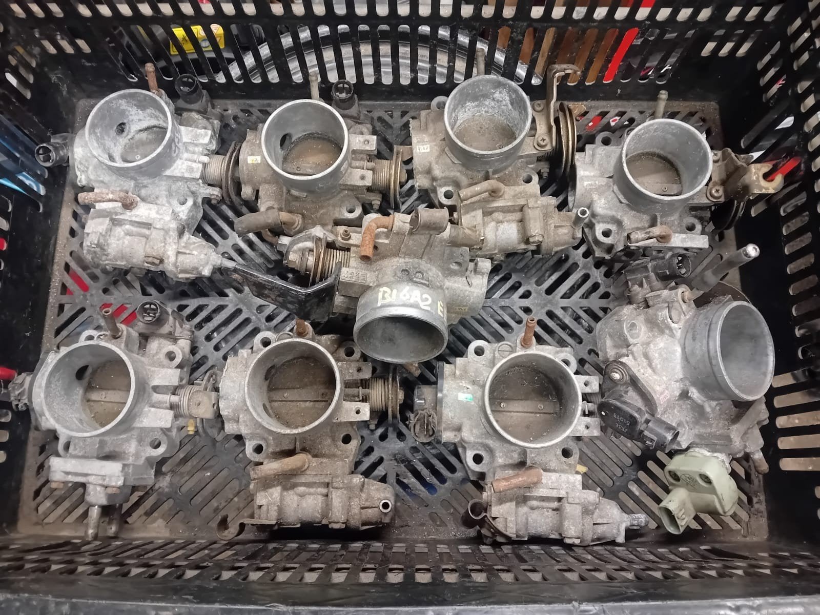 Honda ek-ej-eg diverse onderdelen, Ophalen, Gebruikt, Honda