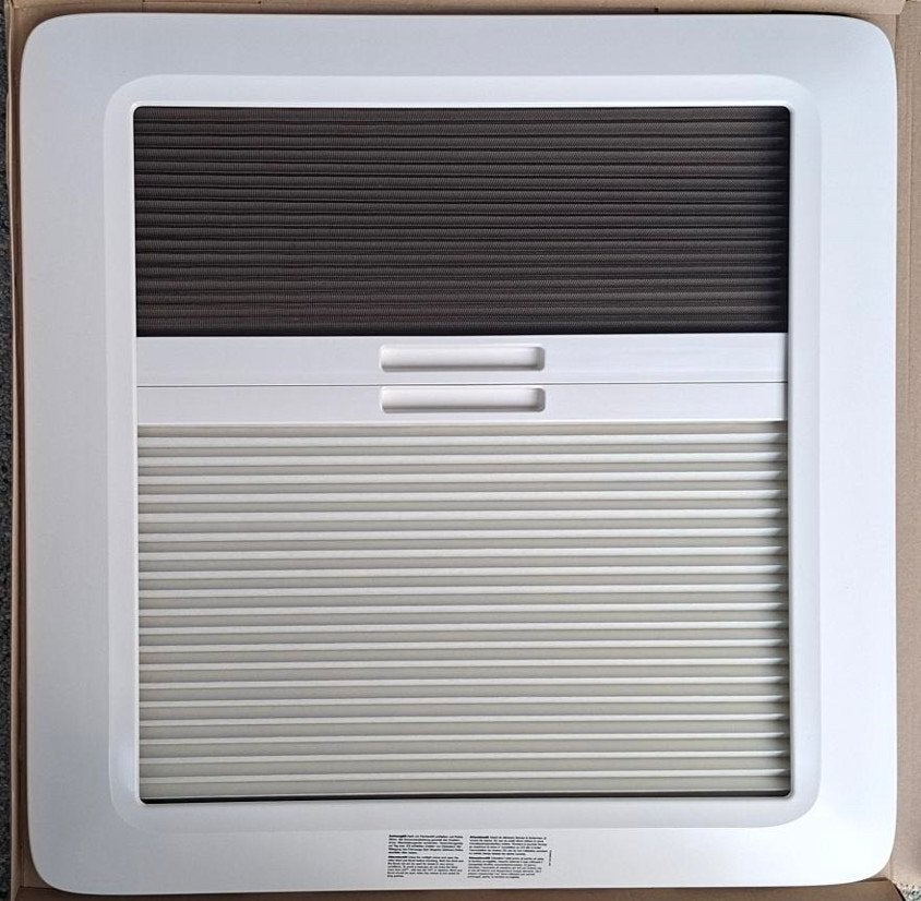 Dometic Mini Heki binnenkader Beige 4460000016 wordt de, Buurserstraat 15 A, 7481 EG,Haaksbergen, Ophalen of Verzenden, Info@123CamperOnderdelen.nl
