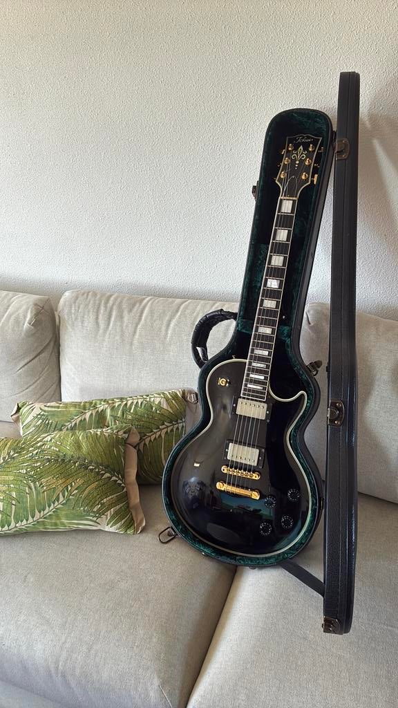 Tokai LC195S BB, Muziek en Instrumenten, Ophalen, Zo goed als nieuw, Gitaar