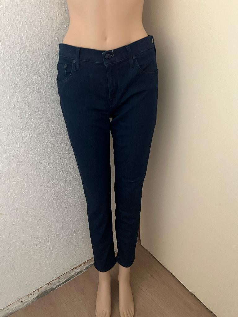 JACOB COHËN    gave jeans  MAAT 28  ALS NIEUW, Blauw, Ophalen of Verzenden, Zo goed als nieuw, JACOB COHËN