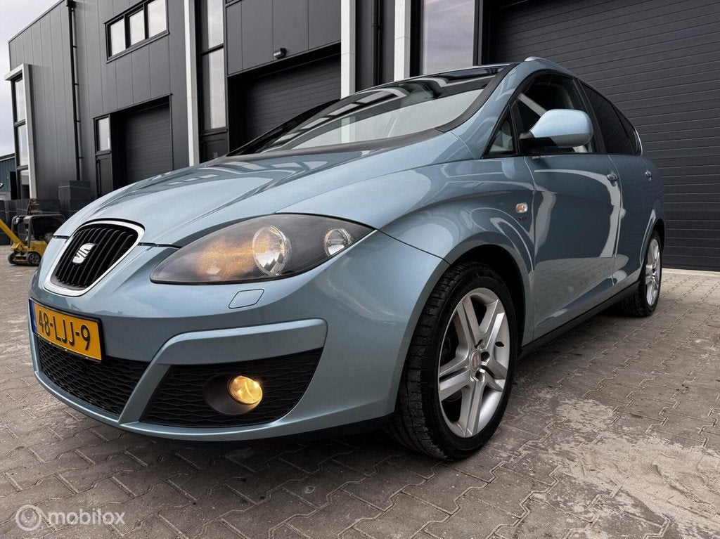 Seat Altea XL 1.8 TFSI Style, Voorwielaandrijving, Euro 5, Gebruikt, 4 cilinders