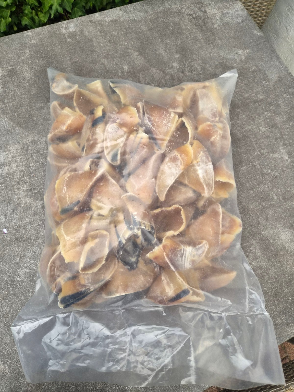 Kauwhoefjes 4.5kg, Ophalen, Hond