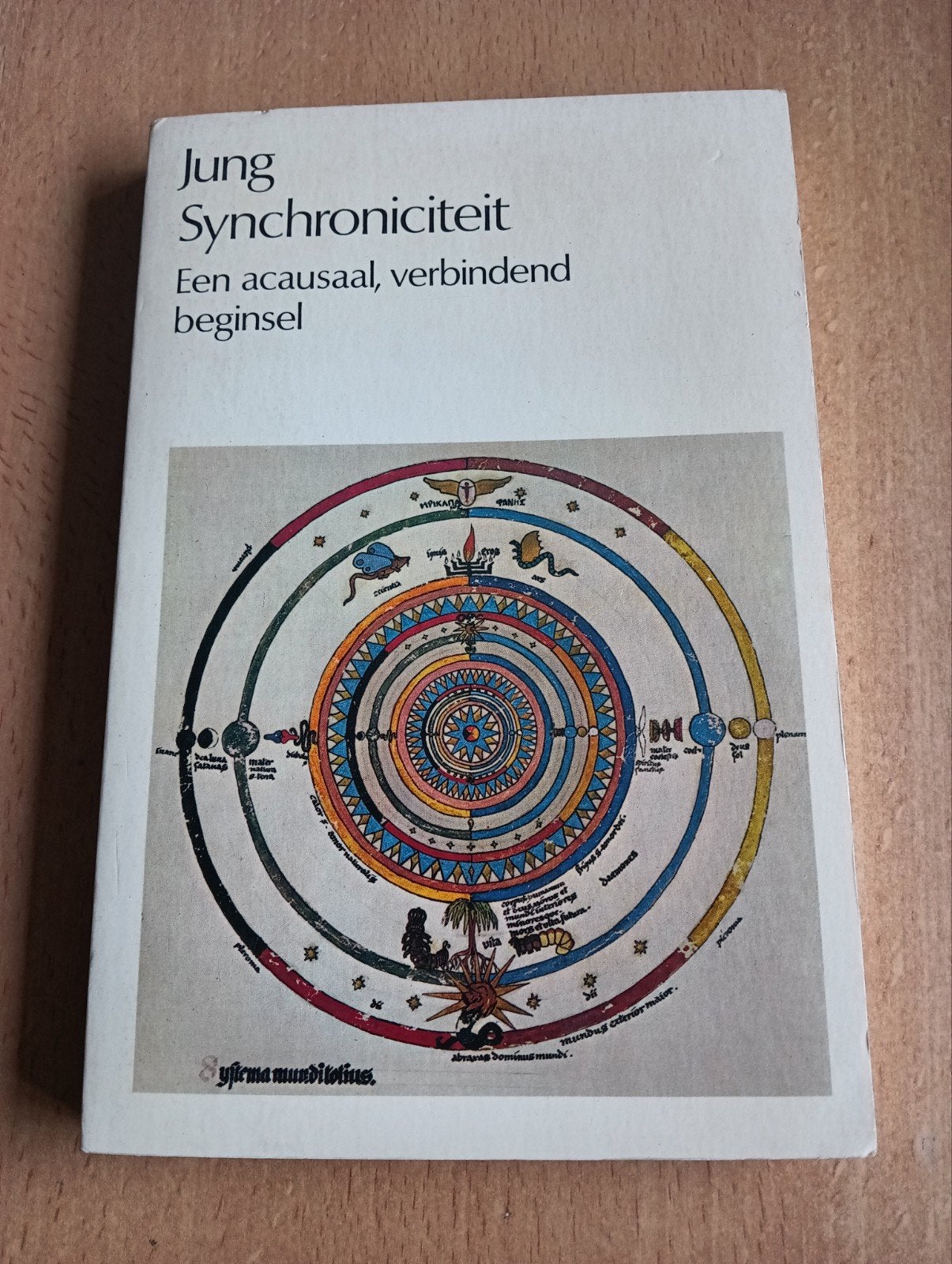 C.G. Jung - Synchroniciteit, Boeken, Esoterie en Spiritualiteit, Ophalen of Verzenden, Spiritualiteit algemeen, Overige typen