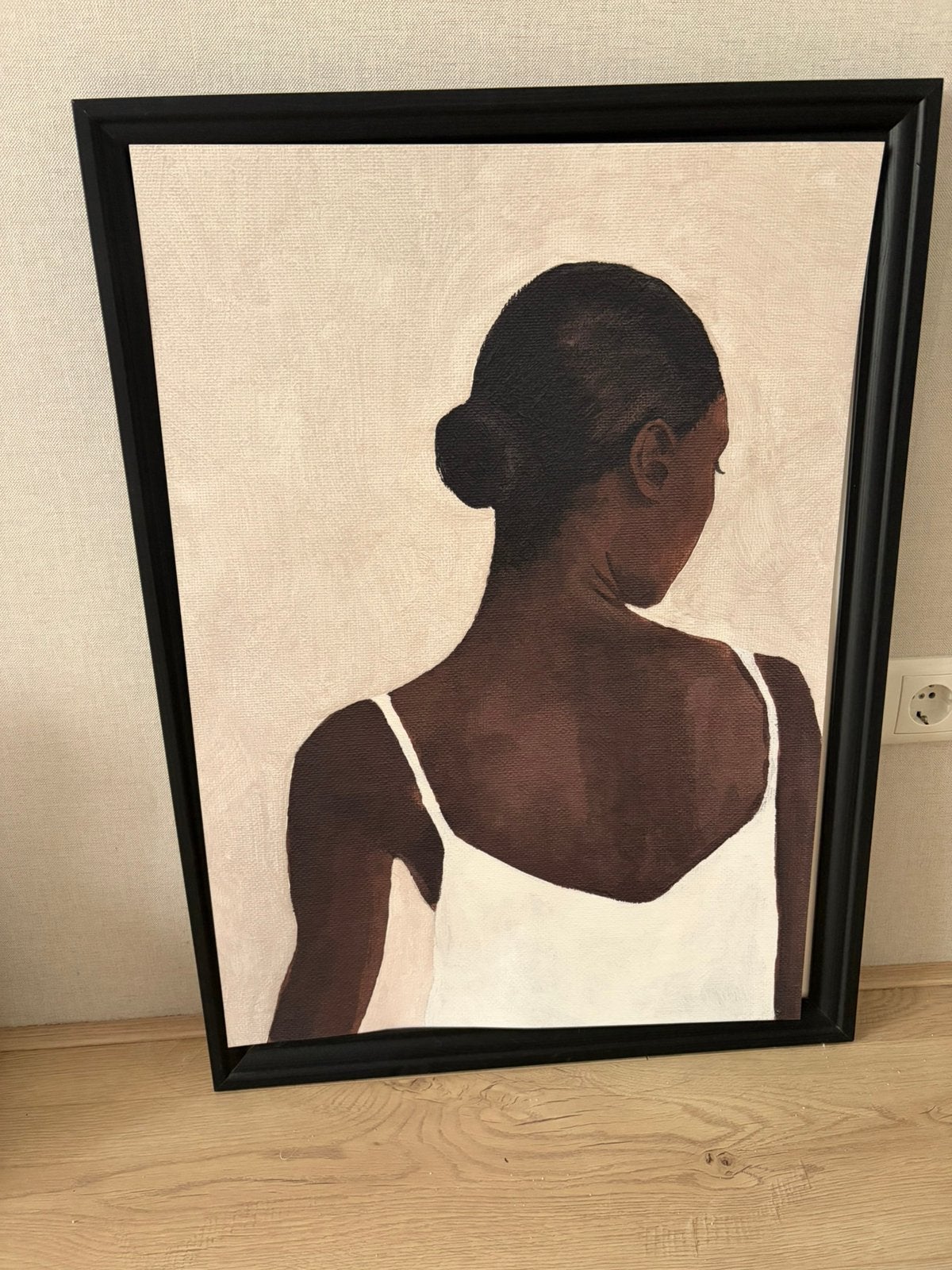 Poster Desenio (50x70), Ophalen