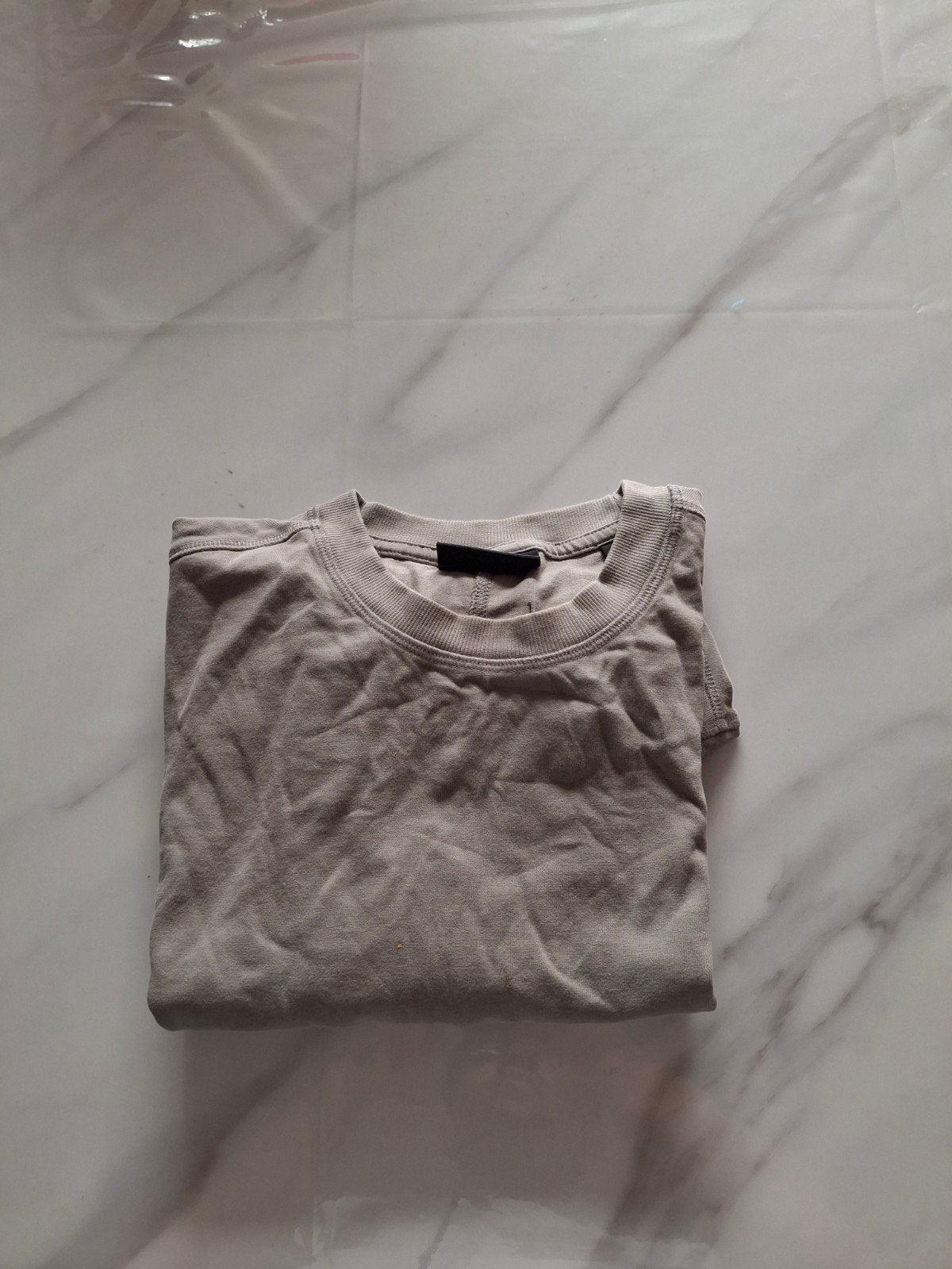 Ashes to Dust Atelier T-shirt – Taupe, Maat L, Kleding | Heren, T-shirts, Maat 52/54 (L), Overige kleuren, Ashes to Dust Atelier