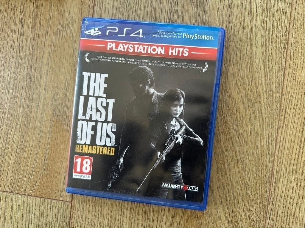 The Last Of Us Remastered Playstation 4 (PS4), Avontuur en Actie, Vanaf 18 jaar, 1 speler, Ophalen of Verzenden