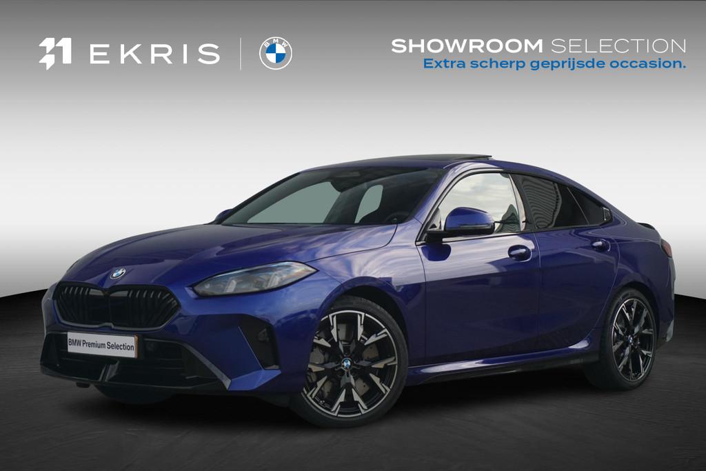 BMW 2 Serie Gran Coupé 220 M Sportpakket Pro 19'' | Elektri, Stof, Met garantie (alle), Origineel Nederlands, Bedrijf