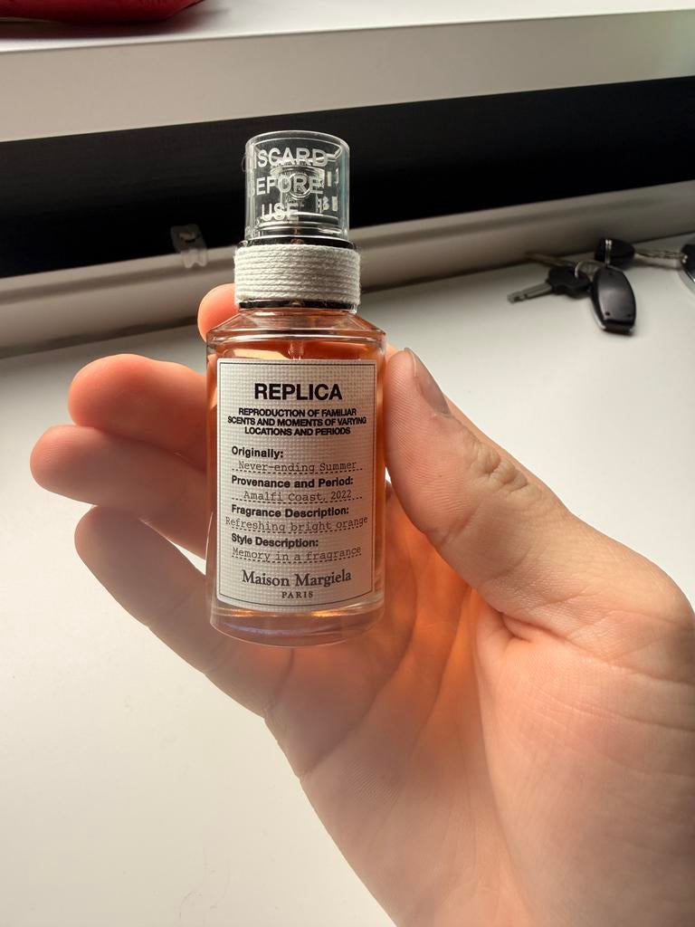 Maison margiela never ending summer, Sieraden, Tassen en Uiterlijk, Uiterlijk | Parfum, Ophalen of Verzenden, Nieuw
