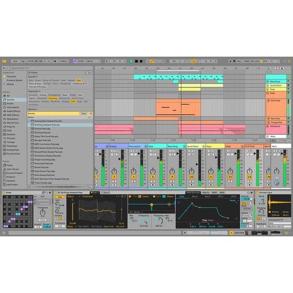 Ableton Live Suite 12 MacOS/Windows, Computers en Software, Ophalen, Nieuw, MacOS