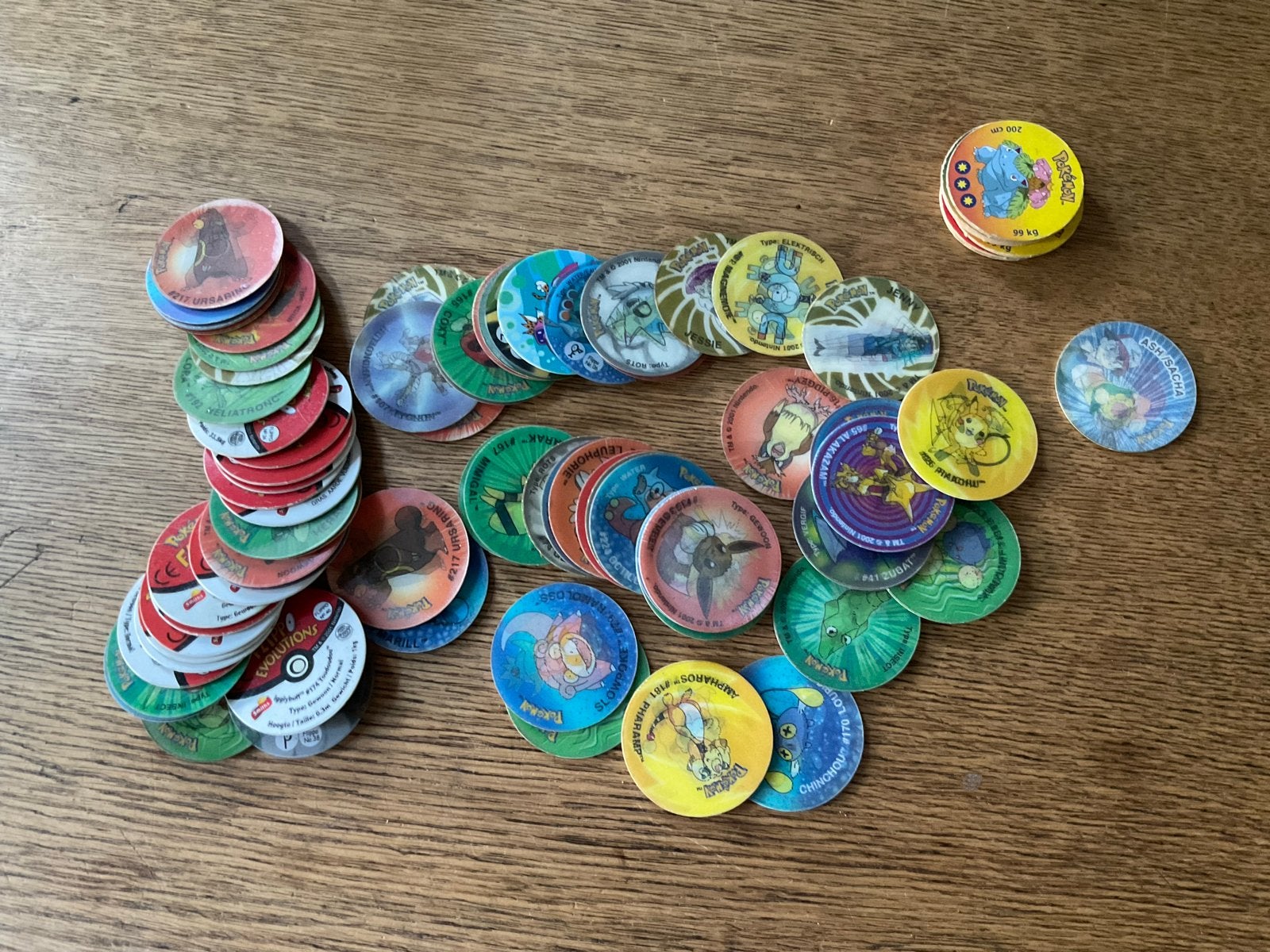 Grote verzameling Flippo's, diverse series, Ophalen of Verzenden, Looney Tunes, Verzameling