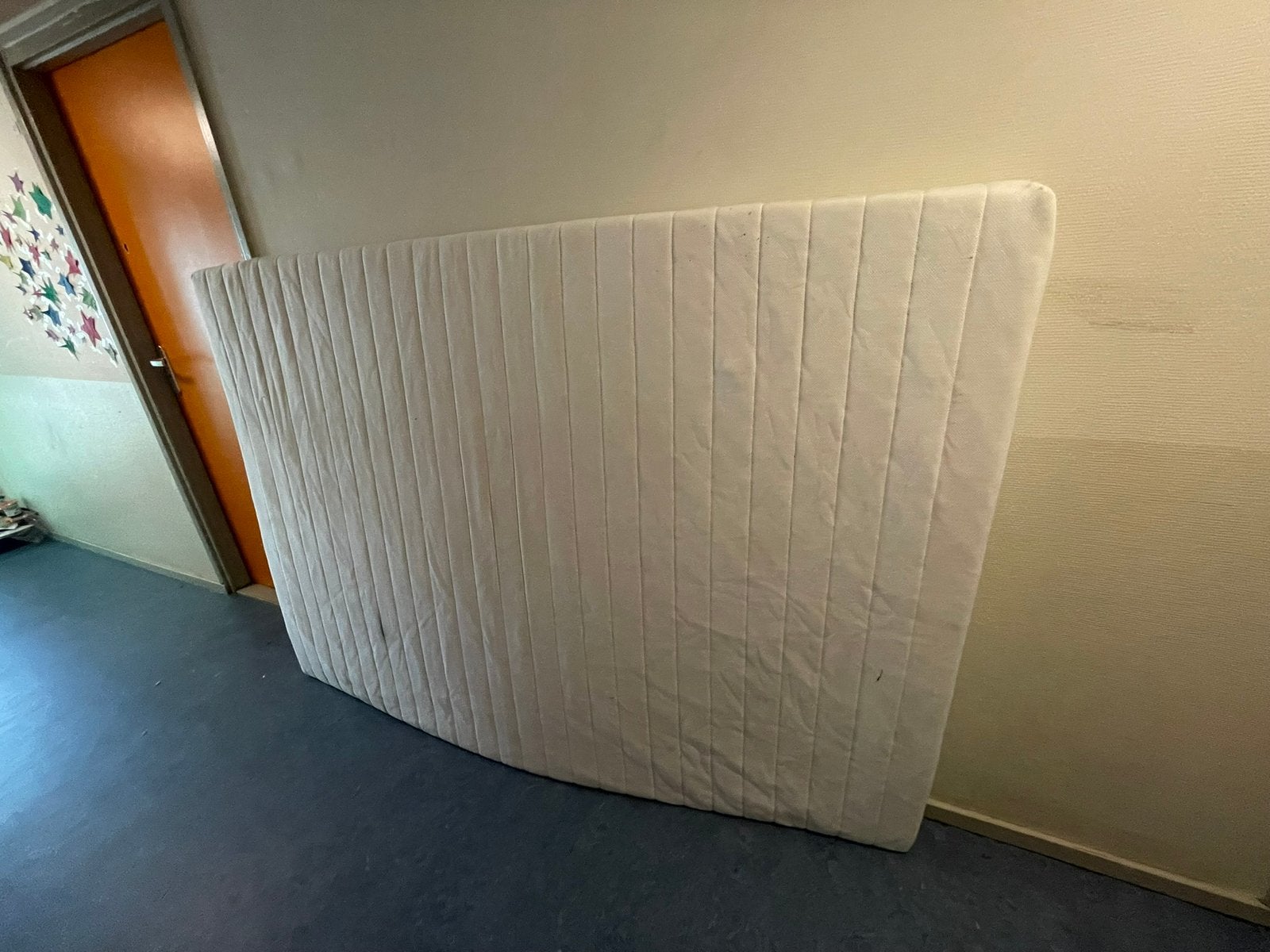 Matras Mattress 140x200 IKEA GRATIS, Ophalen, Zo goed als nieuw, Tweepersoons, 140 cm
