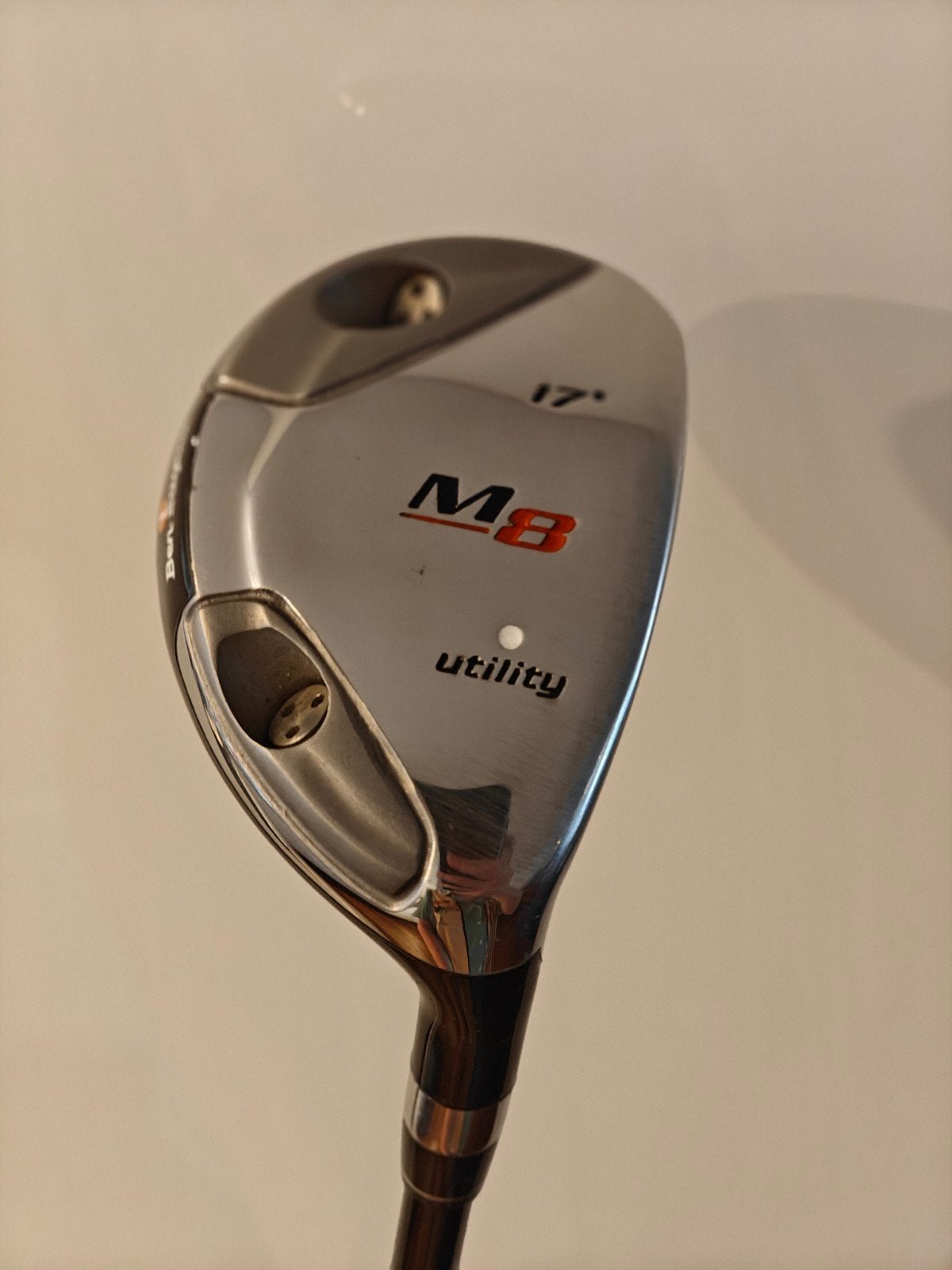 NIEUW - Ben Sayers M8 Utility 17 Hybride - Rechtshandig, Ophalen of Verzenden, Nieuw, Club