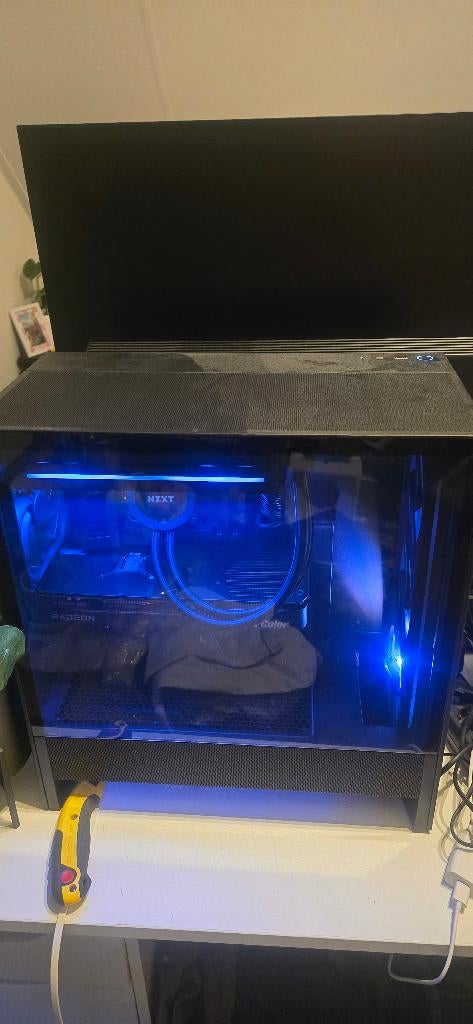 Highend gaming pc, 32 GB, Nieuw, Ophalen of Verzenden, AMD Ryzen 7