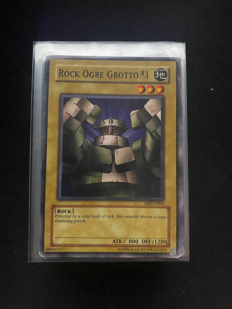 Yu-Gi-Oh Metal Raiders (MRD-E) – 73 kaarten, Ophalen of Verzenden, Gebruikt, Meerdere kaarten