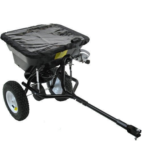 Turfmaster Roteerstrooier, Ophalen, Nieuw