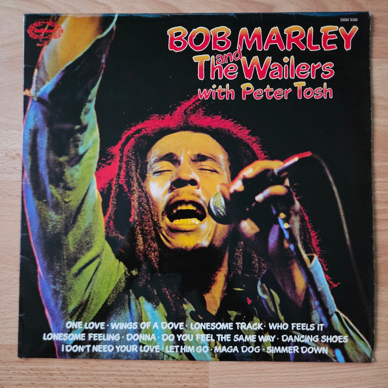 Bob Marley And The Wailers With Peter Tosh - Reggae LP, Ophalen of Verzenden, LP