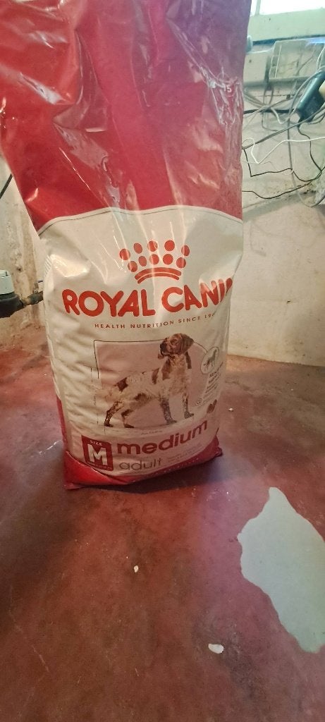 Royal canine hond medium dichte zak 15kg, Dieren en Toebehoren, Dierenvoeding, Ophalen, Hond