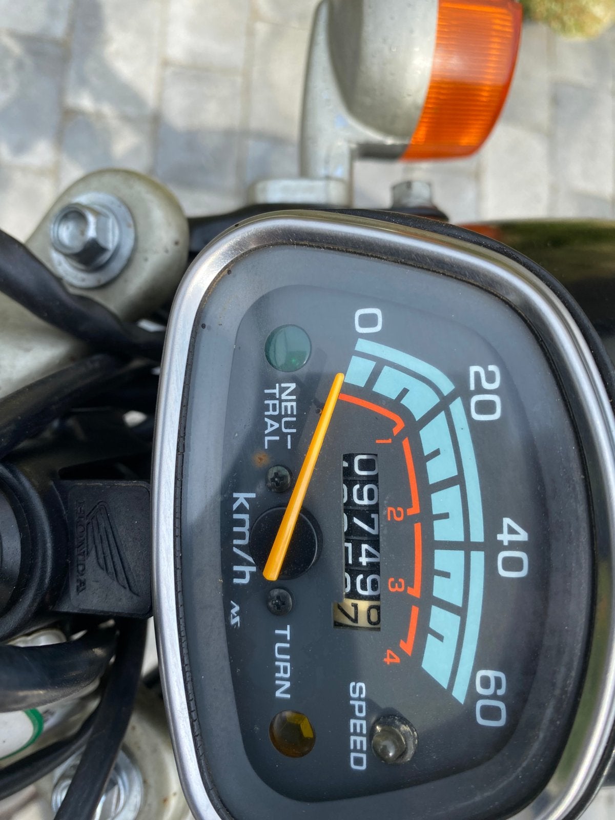 Honda cd50, Maximaal 45 km/u, 49 cc, Ophalen, Overige merken