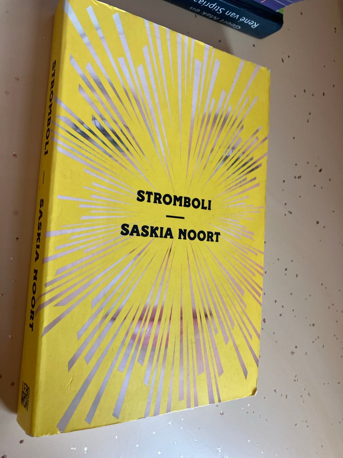 Stromboli - Saskia Noort (Thriller), Boeken, Ophalen of Verzenden, Gelezen, Nederland