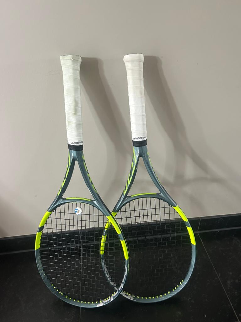 Babolat pure aero 98 L2 (2026), Sport en Fitness, Tennis, L2, Ophalen of Verzenden, Zo goed als nieuw, Racket