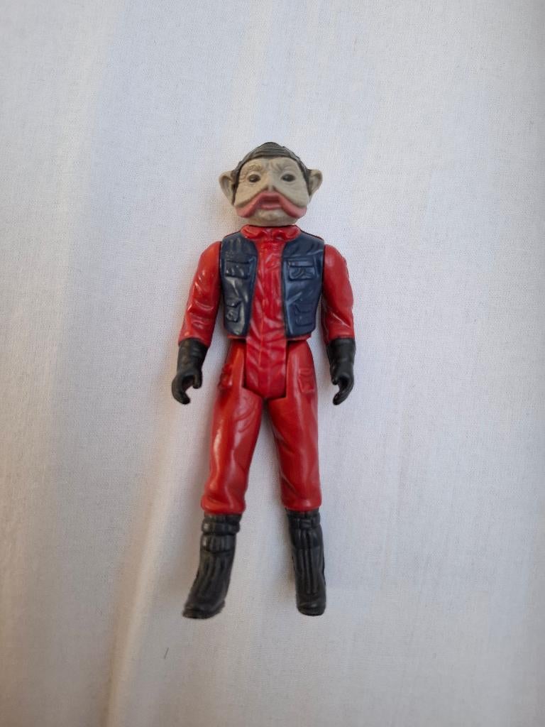 star wars vintage nien numb, Ophalen of Verzenden, Gebruikt, Actiefiguurtje