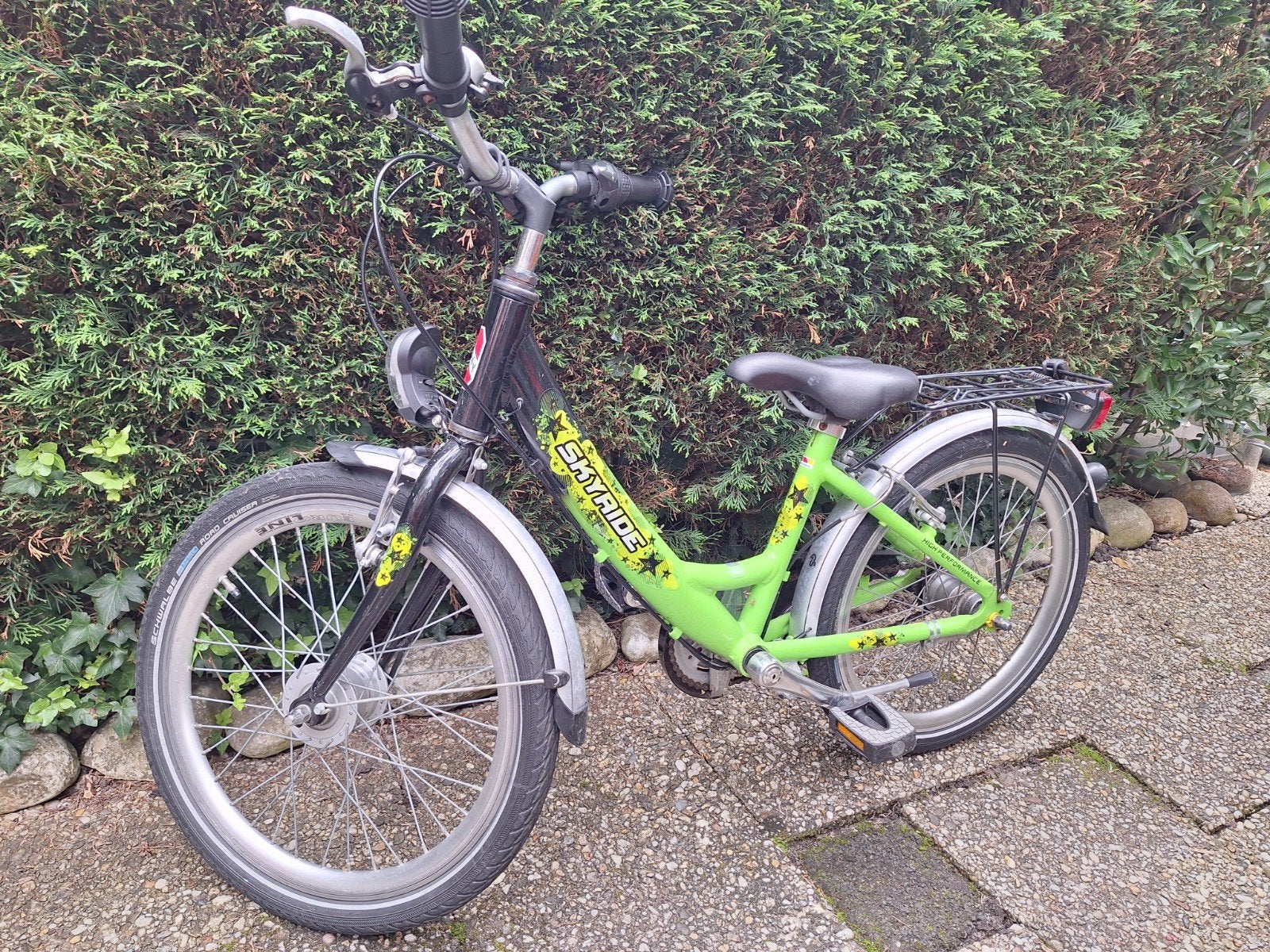Puky Skyride 20 inch, Fietsen en Brommers, Ophalen, Gebruikt, 20 inch of meer