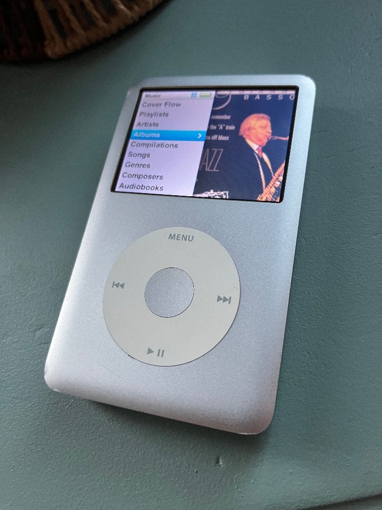 iPod Classic 160GB, Audio, Tv en Foto, 40 GB en meer, Gebruikt, Classic, Ophalen of Verzenden