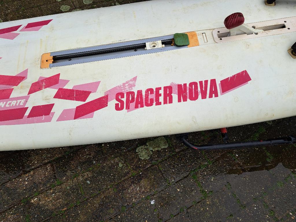windsurfset, Ophalen, 250 tot 300 cm, Gebruikt, Met draagtas