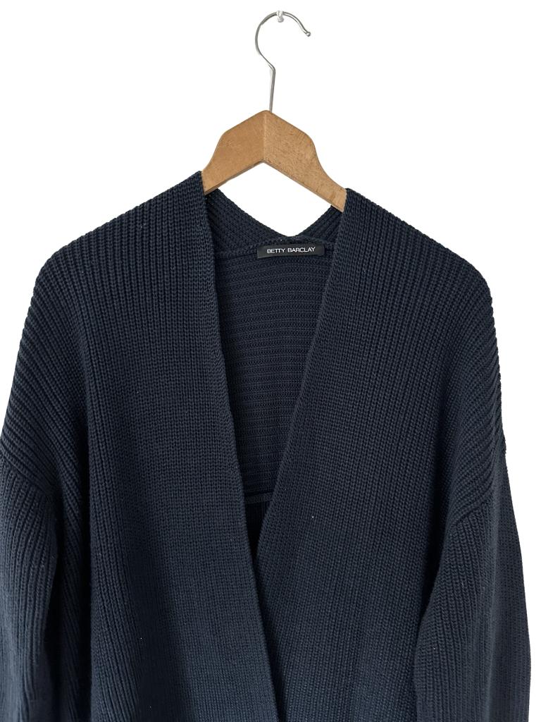 Betty Barclay vest XL, Blauw, Maat 46/48 (XL) of groter, Ophalen of Verzenden, Zo goed als nieuw