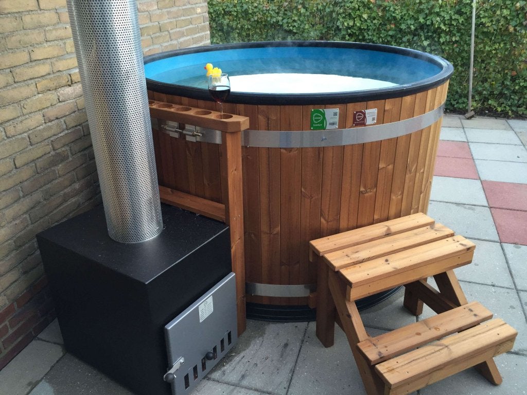 Hottubkachel van Kirami, Niet ingevuld, Zo goed als nieuw, Niet ingevuld, Niet ingevuld