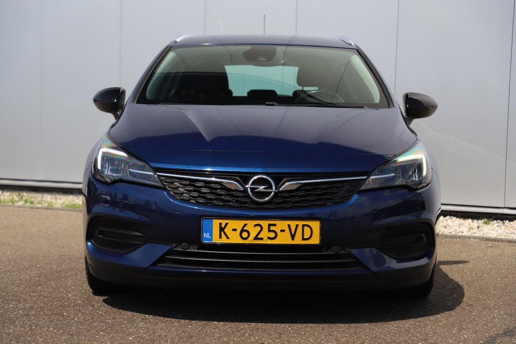 Opel Astra Sports Tourer 1.2 Business Elegance 146PK Sportst, Auto's, 145 pk, Stof, 1199 cc, Met garantie (alle)