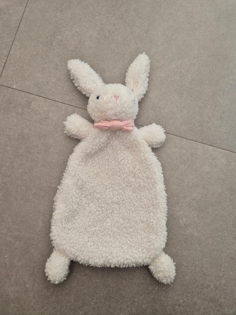 Knuffel konijn H&M, Ophalen of Verzenden, Zo goed als nieuw, Konijn