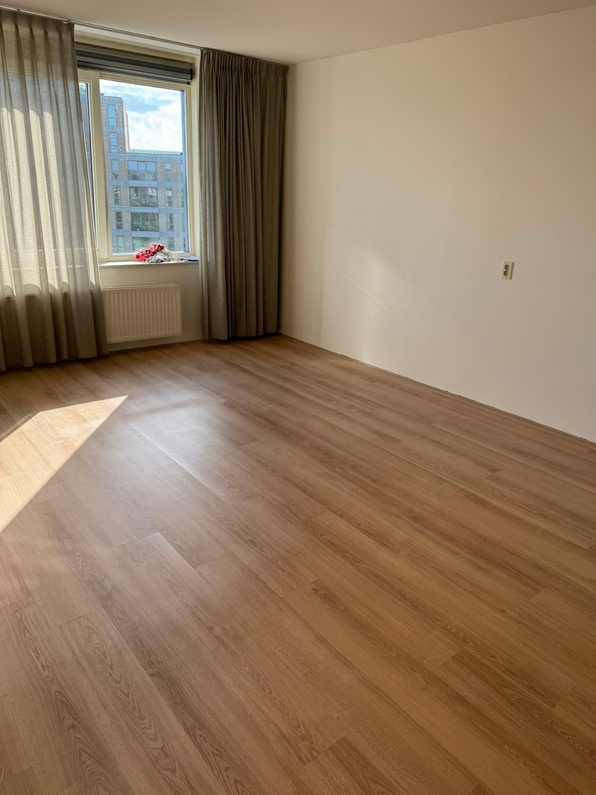 Laminaatvloer 80m2 - gratis af halen, zelf verwijderen, Ophalen, Gebruikt, 75 m² of meer, Laminaat
