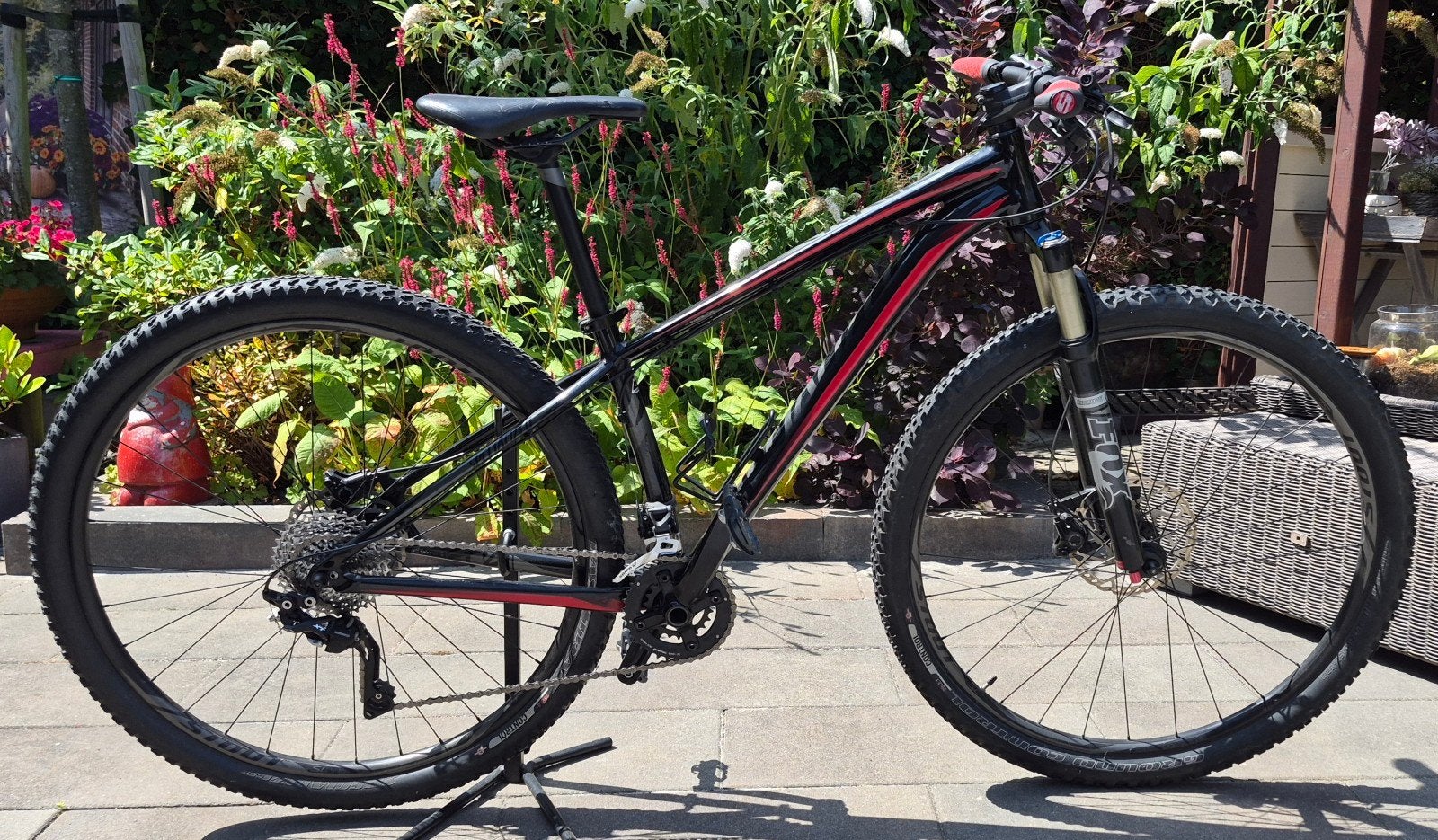 Specialized Crave MTB - Maat 15.5, Gebruikt, Hardtail, Heren, Schijfrem