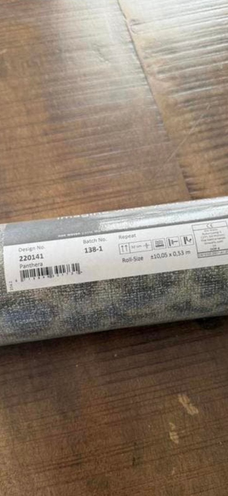 2 rollen behang van BN, Ophalen of Verzenden, Minder dan 10 m²