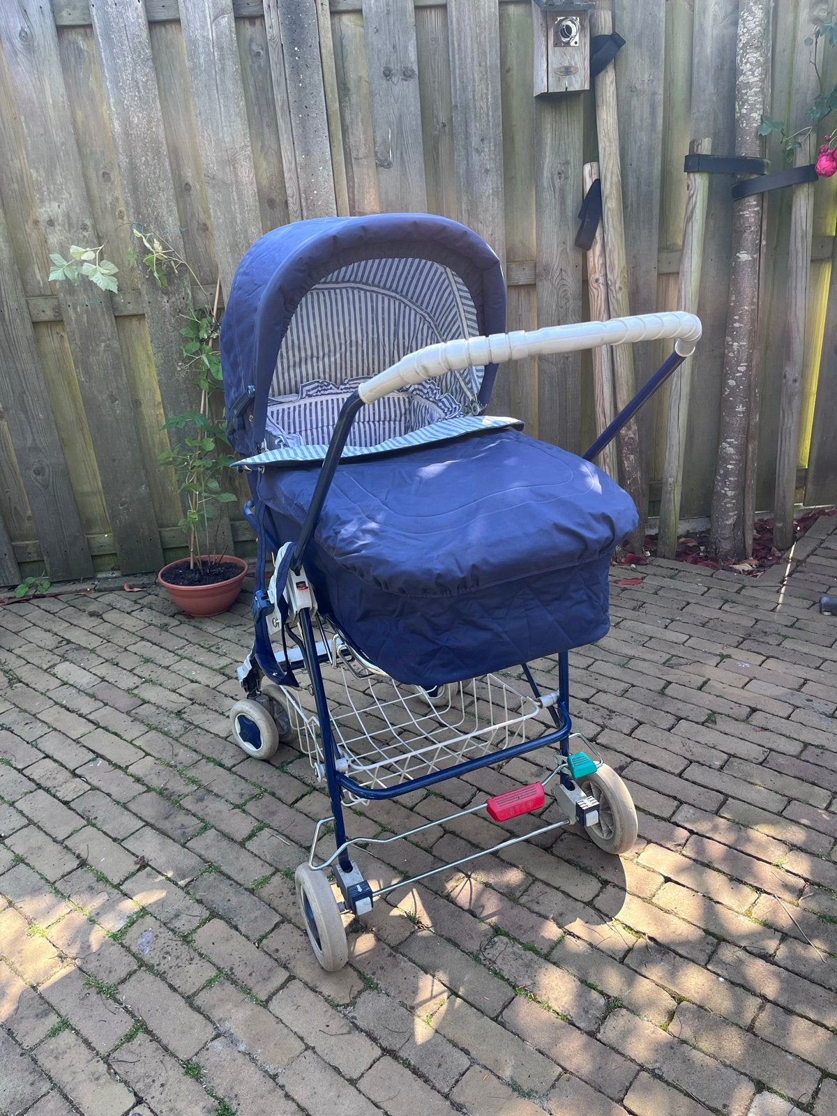 Bébé Confort Turbo O2 Combiwagen met Reiswieg, Kinderen en Baby's, Gebruikt, Combiwagen, Met reiswieg, Ophalen