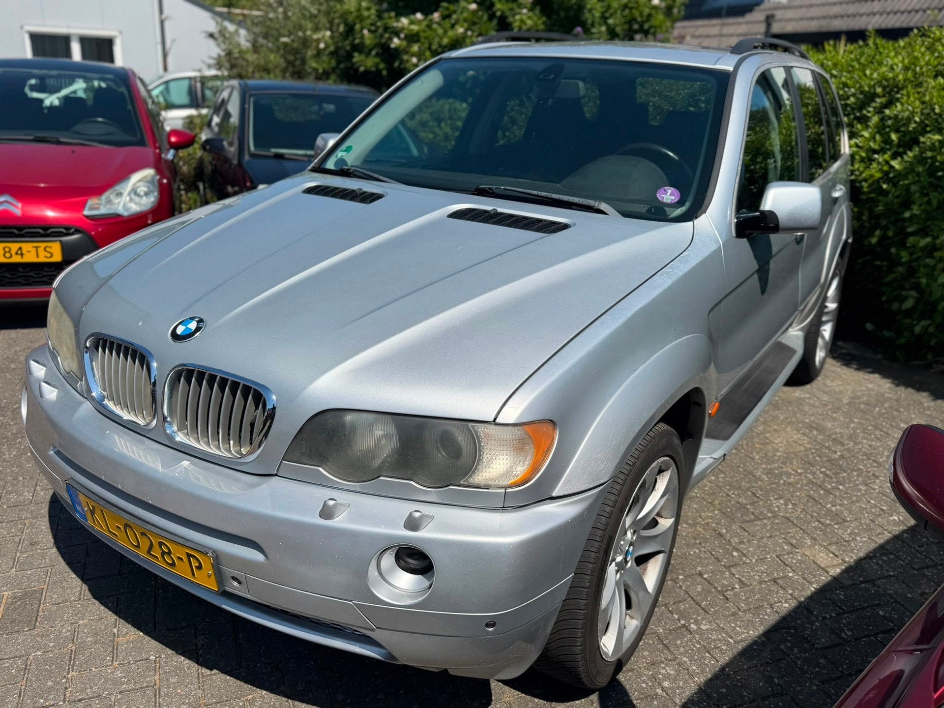 BMW X5 3.0i Executive 2000 LPG-G3 4.6IS Pakket, Auto's, BMW, Automaat, Gebruikt, X5, 231 pk