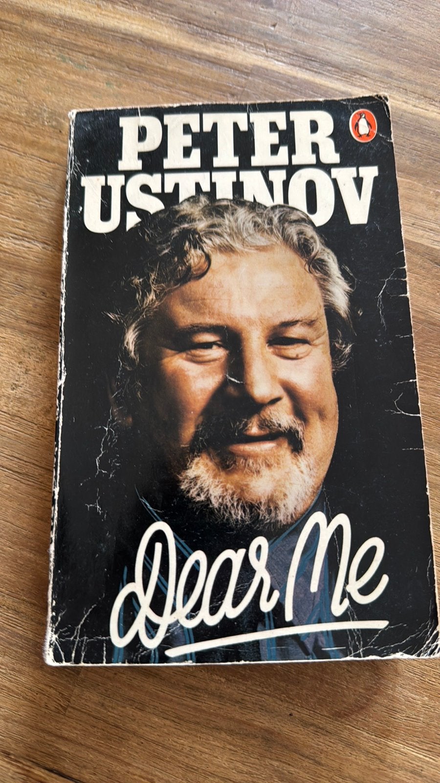 Peter Ustinov - Dear Me, Ophalen of Verzenden, Gelezen