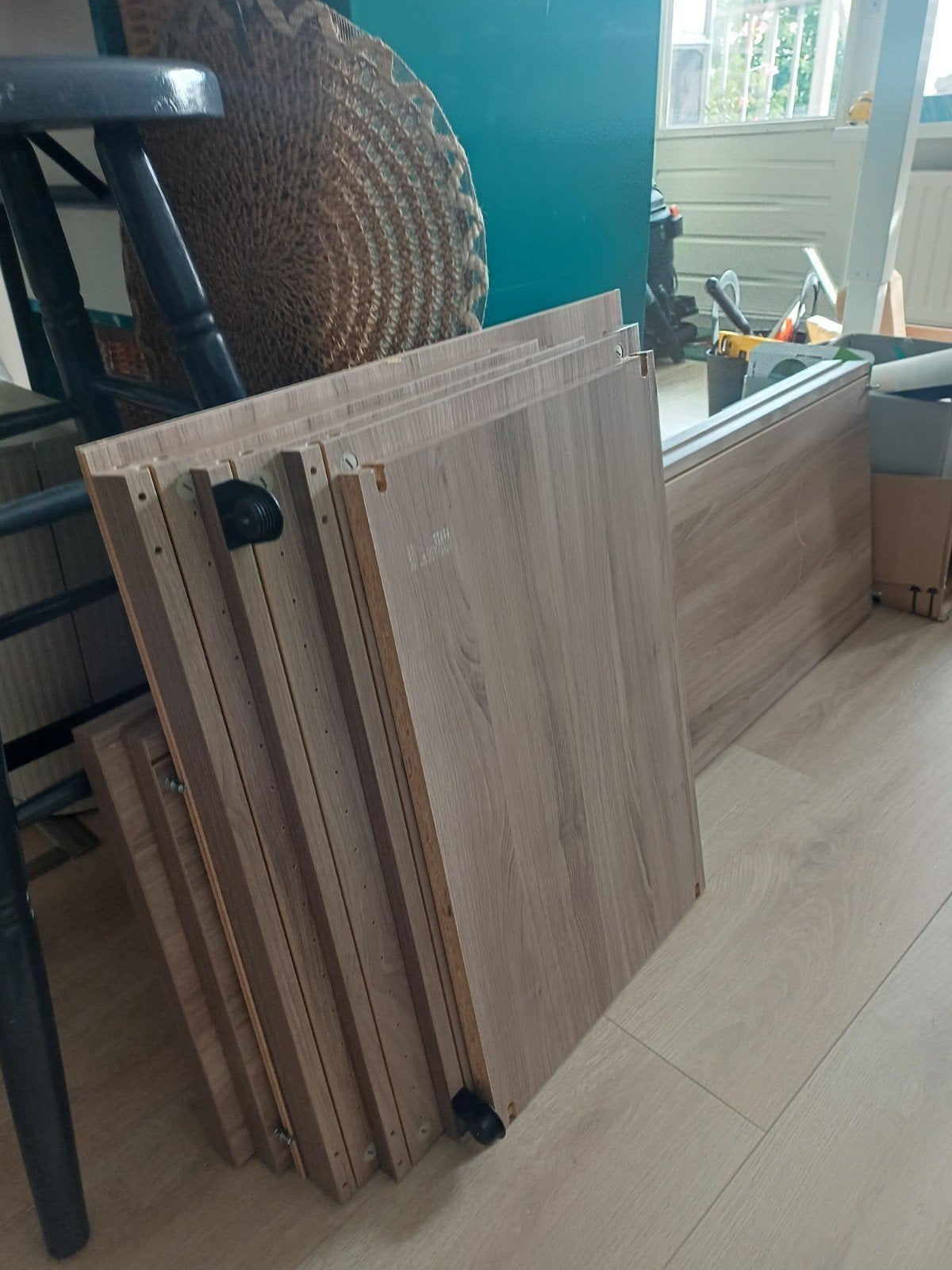 IKEA Besta basiselement 60x120x40, Ophalen, Gebruikt