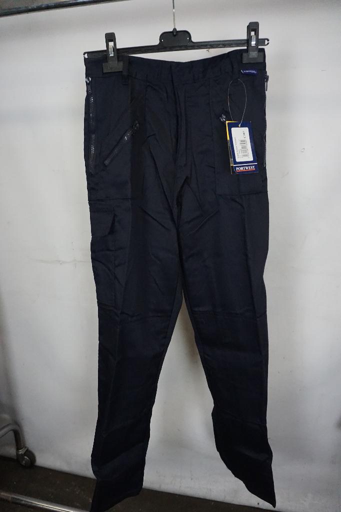 Nieuw! PortWest, gevoerde werkbroek, broek C387 | maat S, Tuin en Terras, Portwest, Heren, Portwest, Ophalen of Verzenden