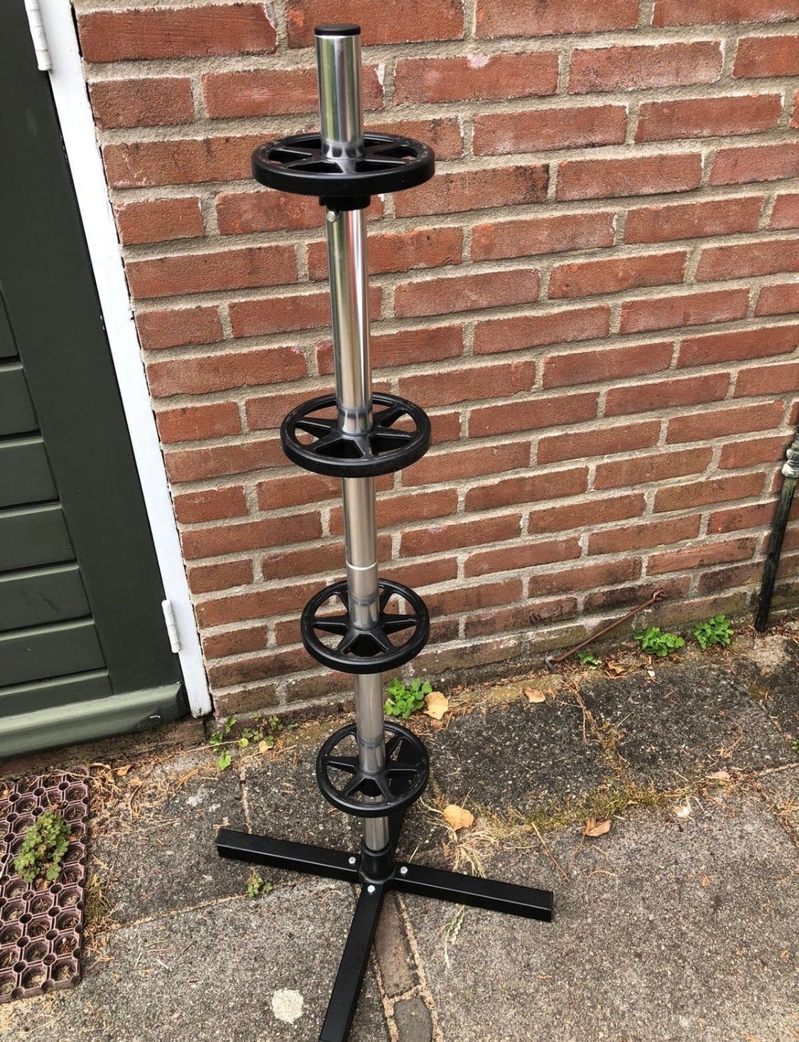 Velgenboom - Handige opslag voor uw velgen, Ophalen, Gebruikt