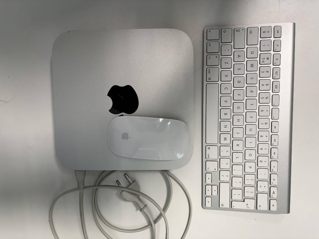 Mac mini late 2012, Computers en Software, Apple Desktops, Gebruikt, HDD en SSD, 2 tot 3 Ghz, Ophalen of Verzenden