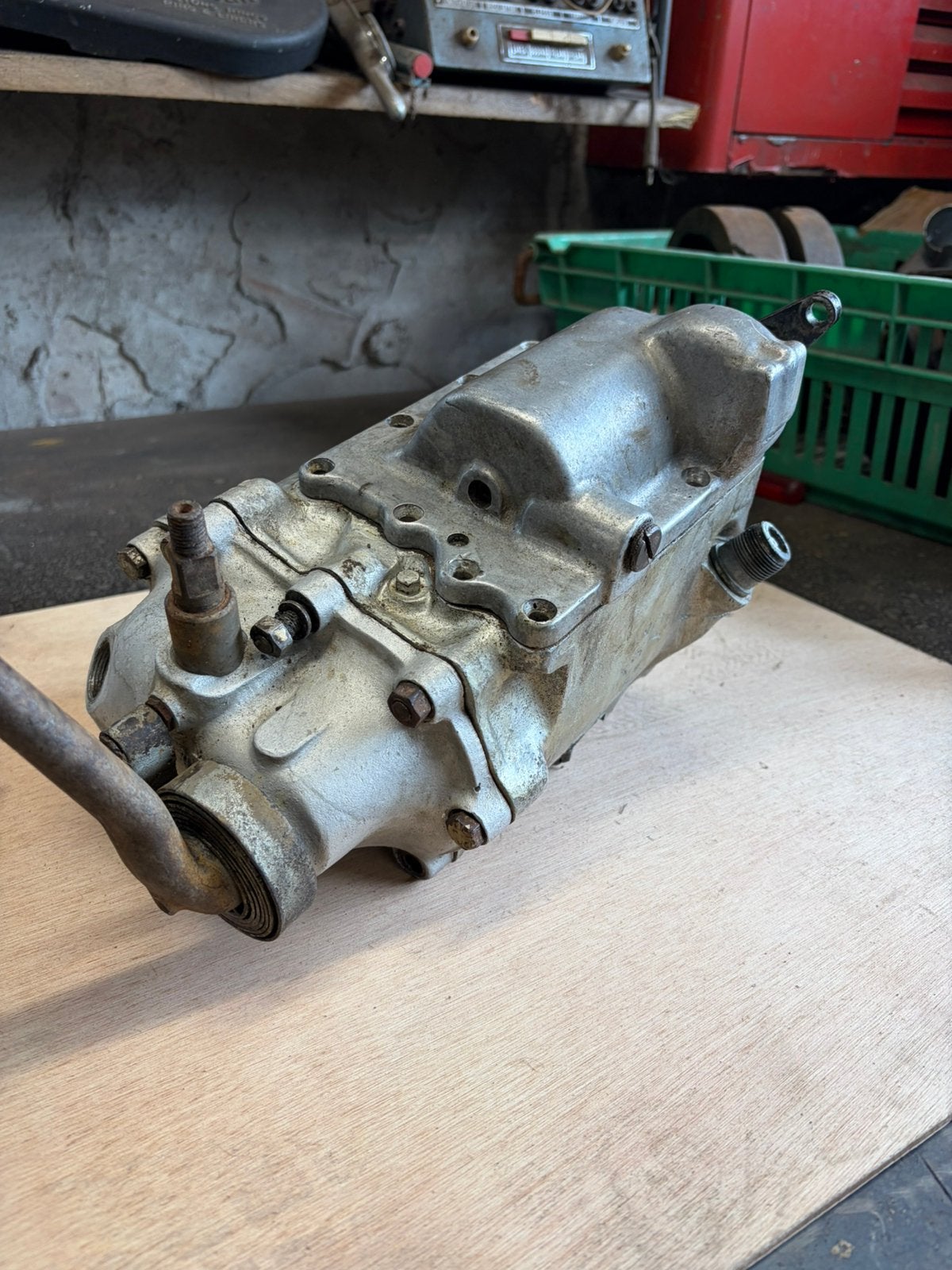 Harley-davidson knucklehead ul u 1200 ela wlc onderdelen, Ophalen of Verzenden