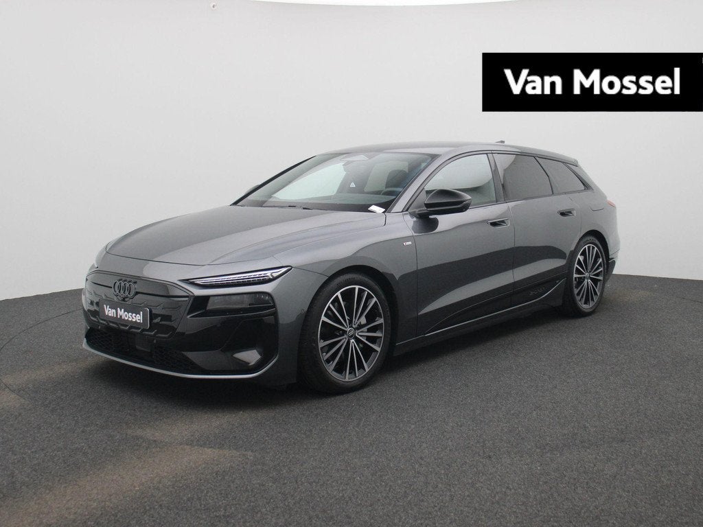 Audi A6 Avant e-tron edition performance 100 kWh | Adaptive, Auto's, Audi, Bedrijf, Te koop, A6, ABS, Achteruitrijcamera, Adaptive Cruise Control